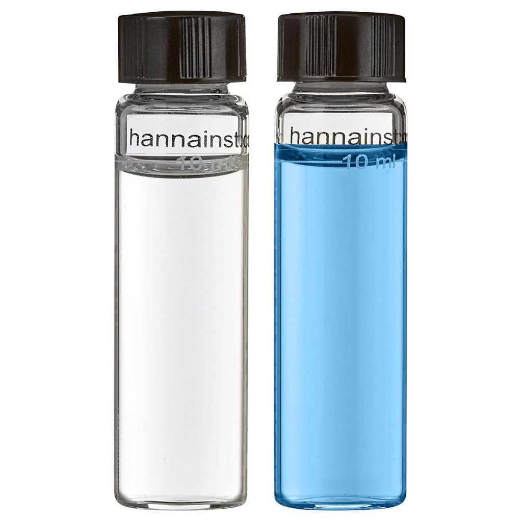 Hanna Instruments - Solution étalon NH4 pour Checker HI784