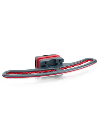 AVIDAQUA - Stingray - Support pour 10 boutures de coraux avec adaptateur d'angle