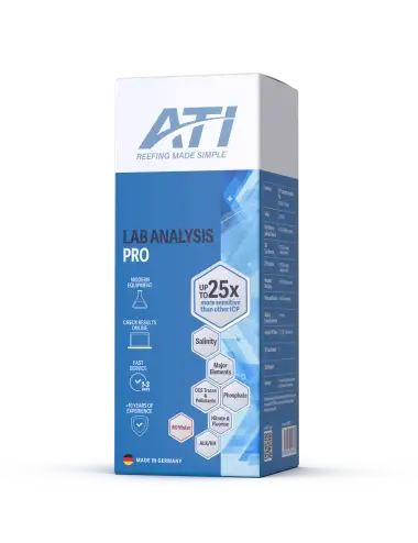 ATI Labs - Analyse d'eau ICP-OES Pro