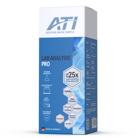 ATI Labs - Analyse d'eau ICP-OES Pro