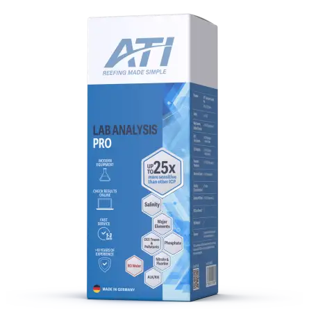 ATI Labs - Analyse d'eau ICP-OES Pro
