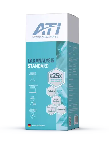 ATI Labs - ICP-OES standard...