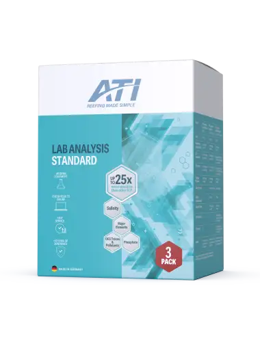 ATI Labs - Standard ICP-OES...