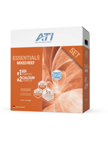 ATI - Set Essentials de...