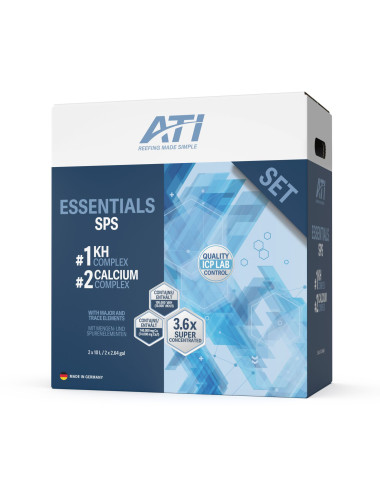 ATI - Essentials+ - 2 x 10...