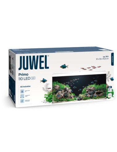JUWEL - Rio 240 LED Braun -...