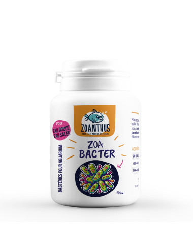 ZOANTHUS.FR - Zoa Bacter -...