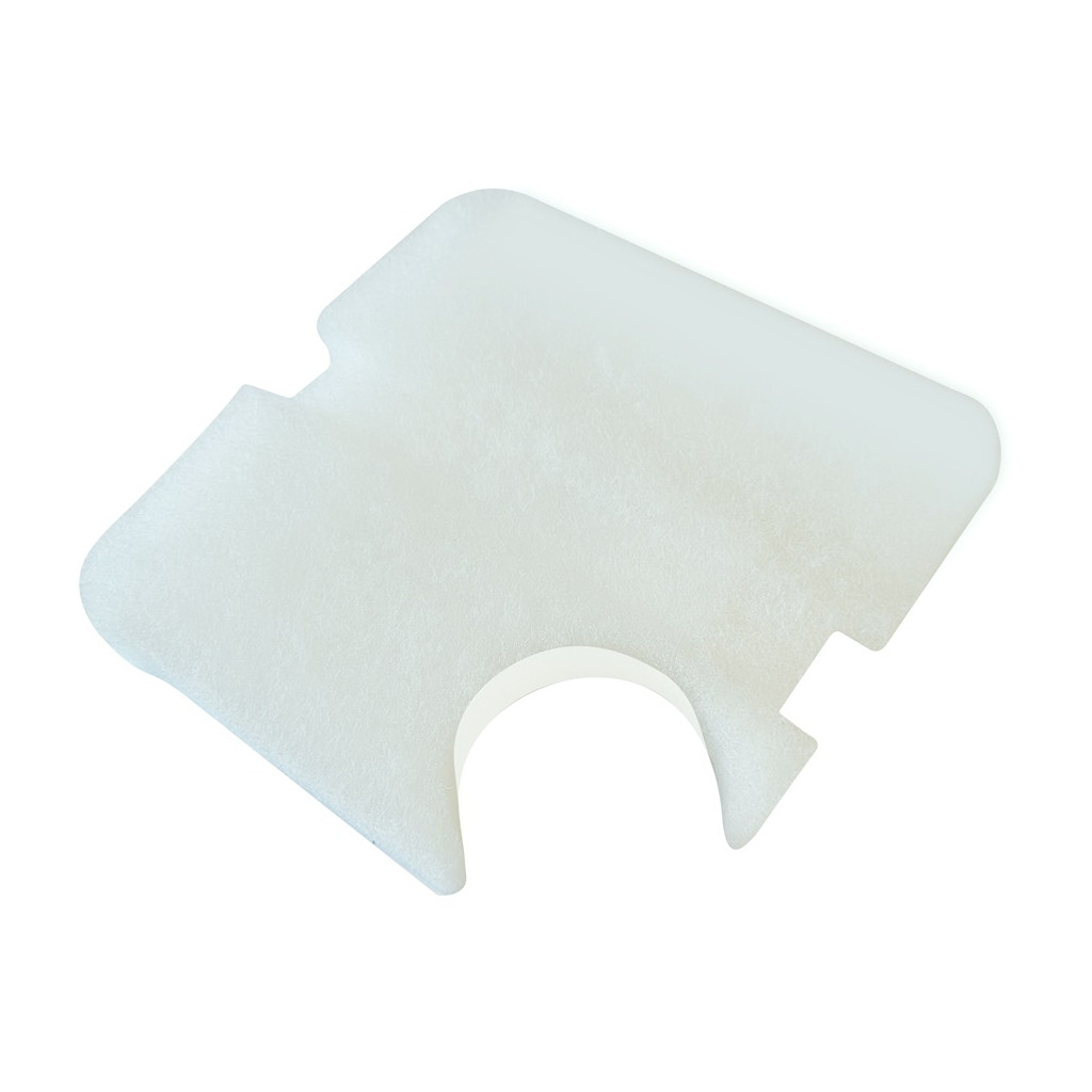 AQUA NOVA - Eponge blanche - Pour filtres XCF 1000