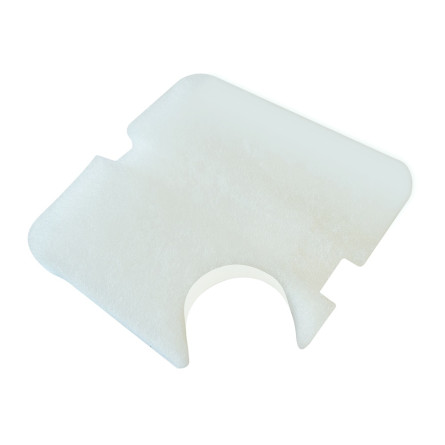 AQUA NOVA - Eponge blanche - Pour filtres XCF 1000