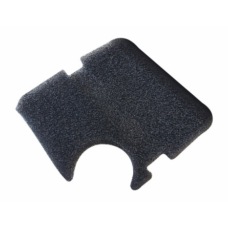 AQUA NOVA - Eponge Noir- Pour filtres XCF 1000