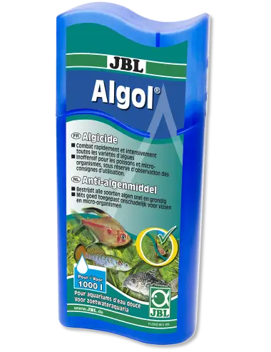 JBL - Algol - Proti neželenim algam - 100 ml