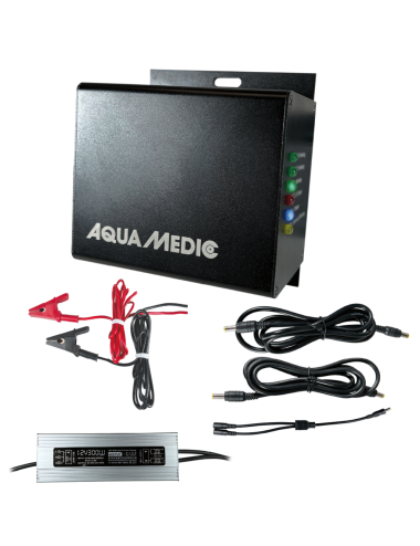 AQUA-MEDIC - AquaEPS - Système d'alimentation de secours