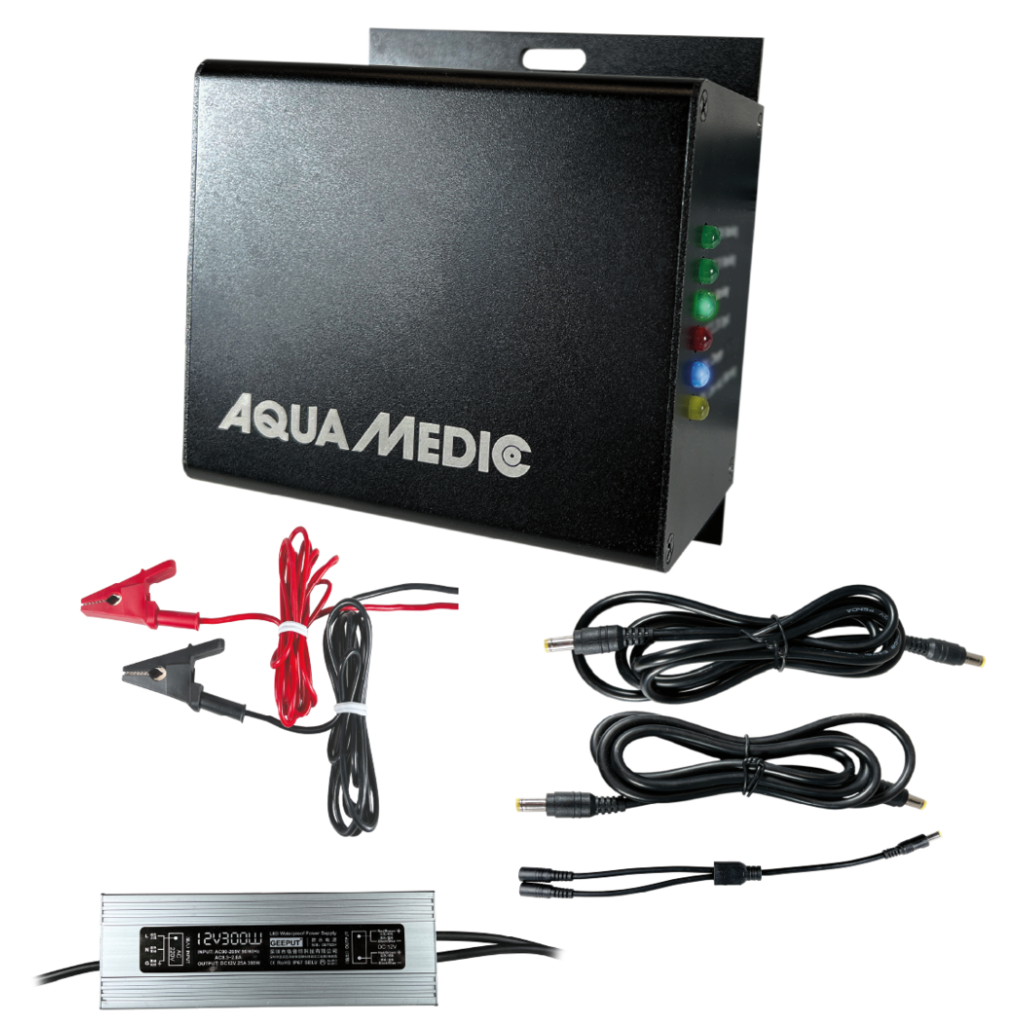 AQUA-MEDIC - AquaEPS - Système d'alimentation de secours