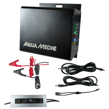 AQUA-MEDIC - AquaEPS - Système d'alimentation de secours