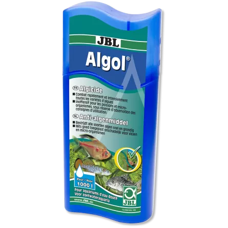 JBL - Algol - Tegen ongewenste algen - 250ml