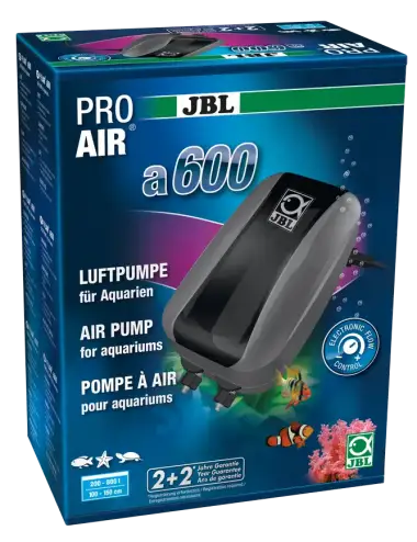 JBL - ProAir a600 - Silent...