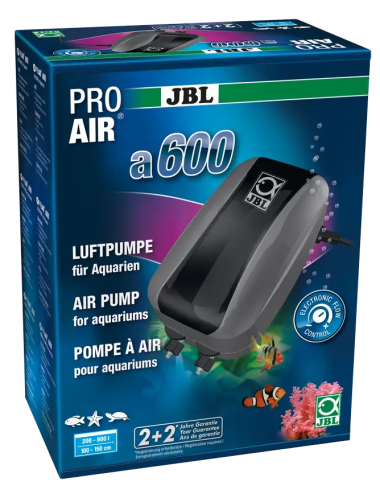 JBL - ProAir a600 - Stille...