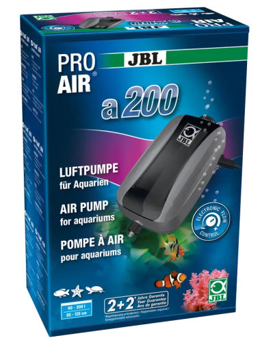 JBL - ProAir a200 - Silent...