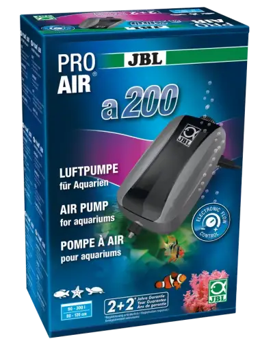 JBL - ProAir a200 - Silent...