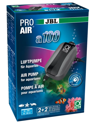 JBL - ProAir a100 - Bomba...