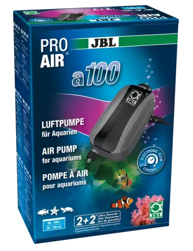 JBL - ProAir a100 - Silent...