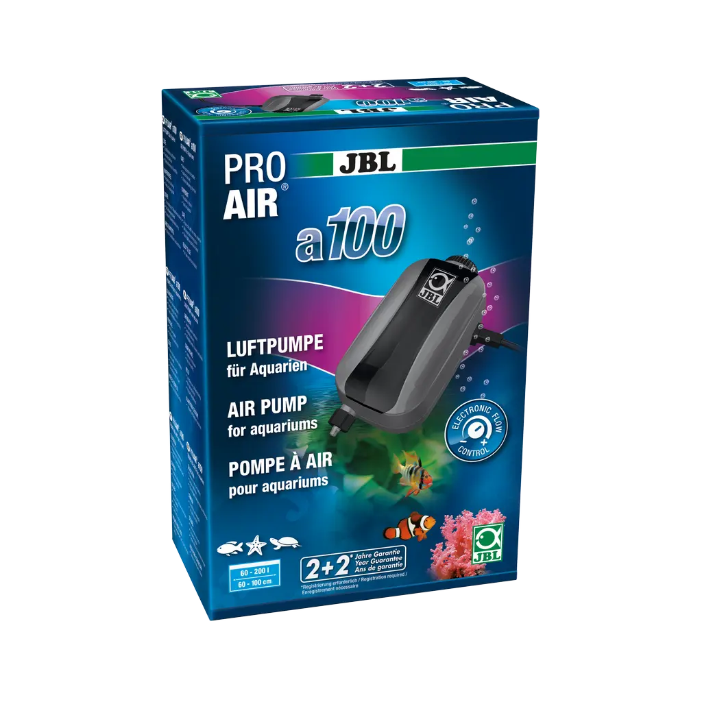 ProAir a100  - Pompe à Air silencieuse - 100 l/h