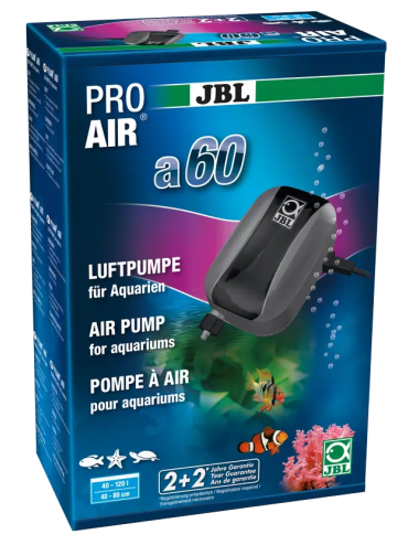 JBL - ProAir a60 - Bomba de...
