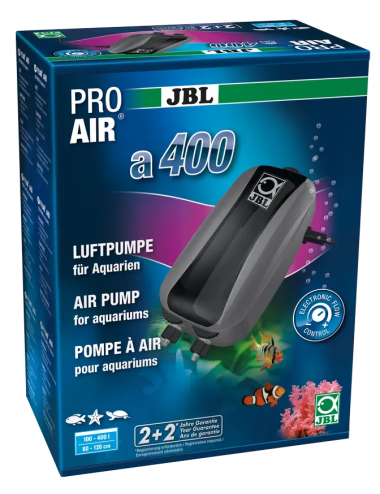 JBL - ProAir a400 - Bomba...