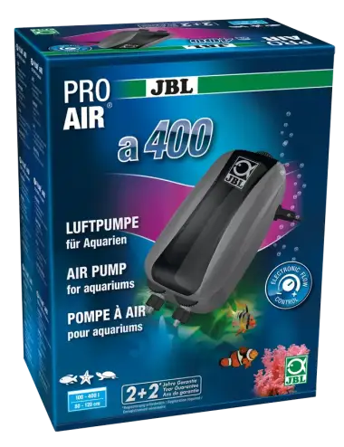 JBL - ProAir a400 - Silent...