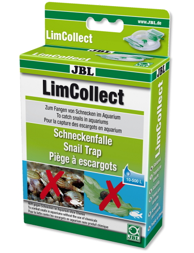 JBL - LimCollect II - Piège à escargots