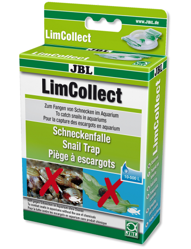 JBL - LimCollect II - Trampa para caracoles