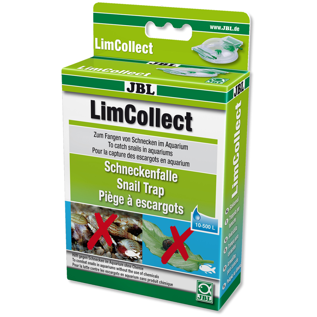 JBL - LimCollect II - Past za polže