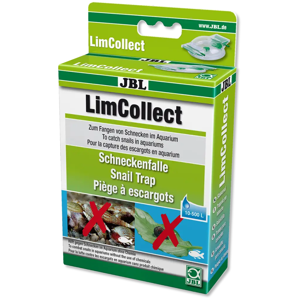 JBL - LimCollect II - Piège à escargots