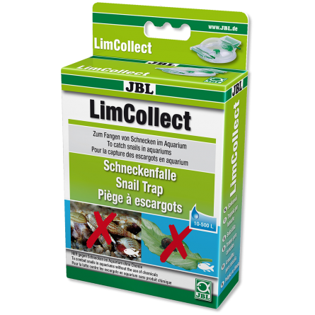 JBL - LimCollect II - Piège à escargots JBL - LimCollect II - Piège à escargots