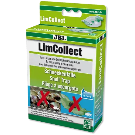 JBL - LimCollect II - Trappola per lumache JBL - LimCollect II - Trappola per lumache