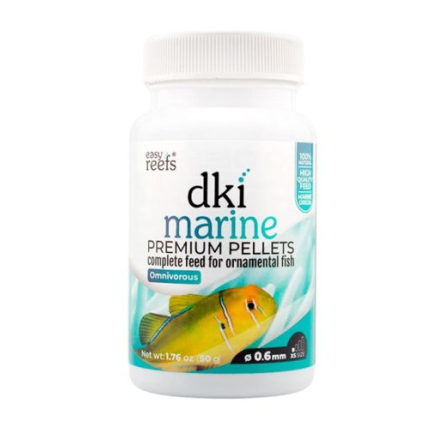 Easy Reefs - DKI Marine - Diam. 0.6mm 150g - Aliment complet pour poissons