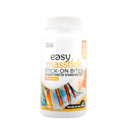 Easy Reefs - Easymasstick 90gr - Nourriture pour poissons adhésive
