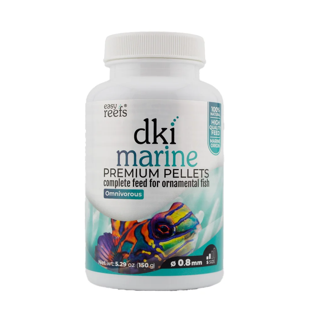 copy of Easy Reefs - DKI Marine - Aliment complet pour poissons - Diam. 0.8mm - 150g