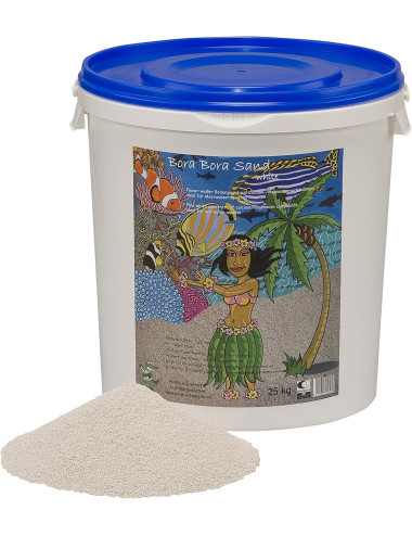 CENA Pesek Bora Bora 25kg