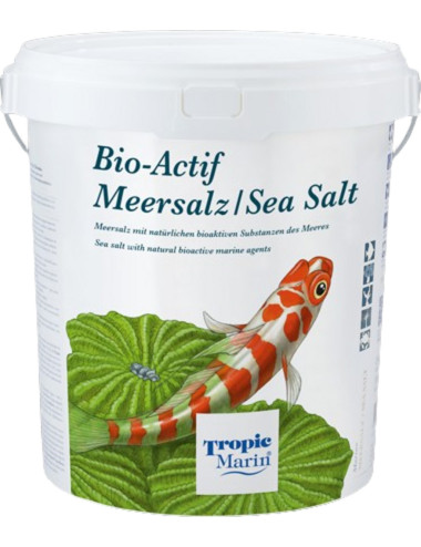 TROPIC MARIN - BIO-ACTIF - 25 kilos