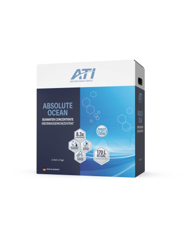 ATI - Absolute Ocean - 2 x...