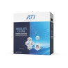 ATI - Absolute Ocean - 2 x 10.2l - Eau de mer liquide concentrée