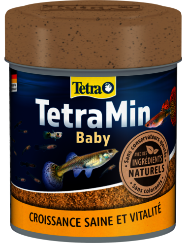 TETRA - TetraMin Baby -...