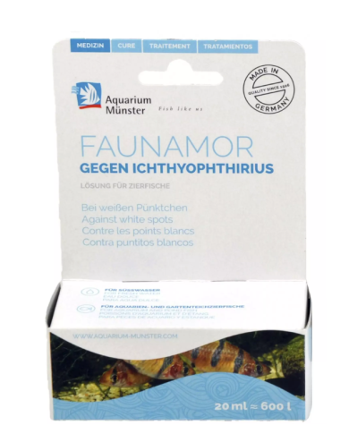 Aquarium Munster - Faunamor...