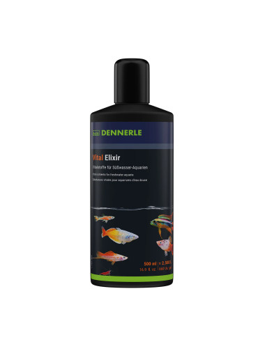 DENNERLE - Vital Elixir - 500ml