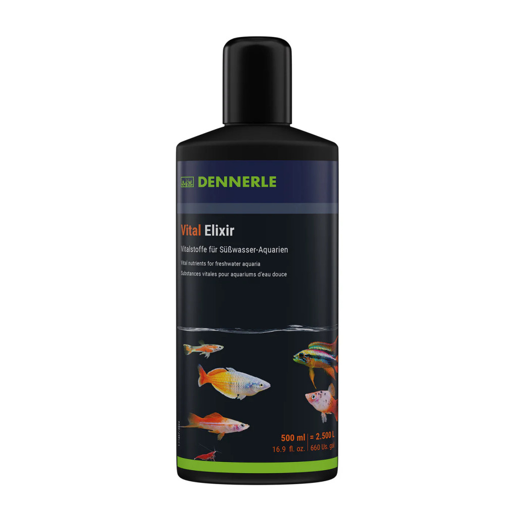 DENNERLE - Vital Elixir - 500ml