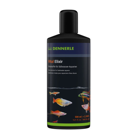 DENNERLE - Vital Elixir - 500ml