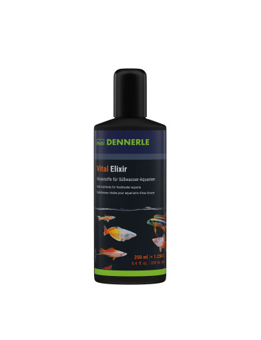 DENNERLE - Elixir vital -...