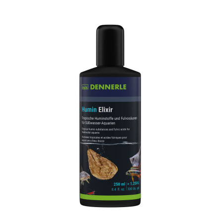 DENNERLE - Humin Elixier - 250ml