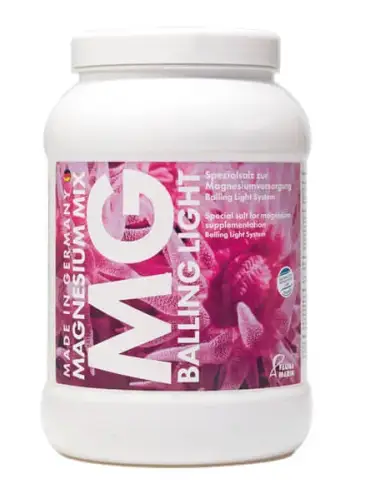 FAUNA MARIN - Balling Salz Magnesium Mix - 2kg